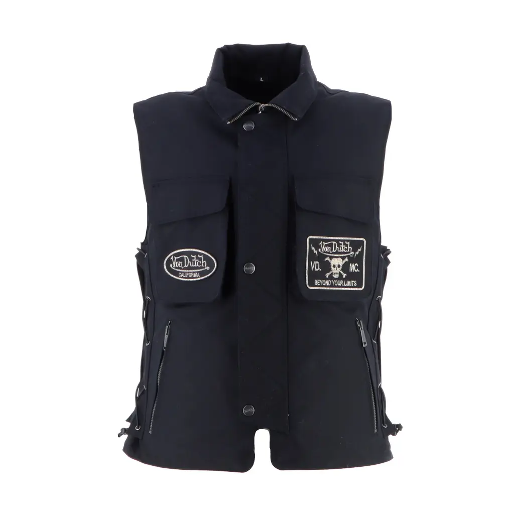 Motorradweste Von Dutch Vd - Airborn