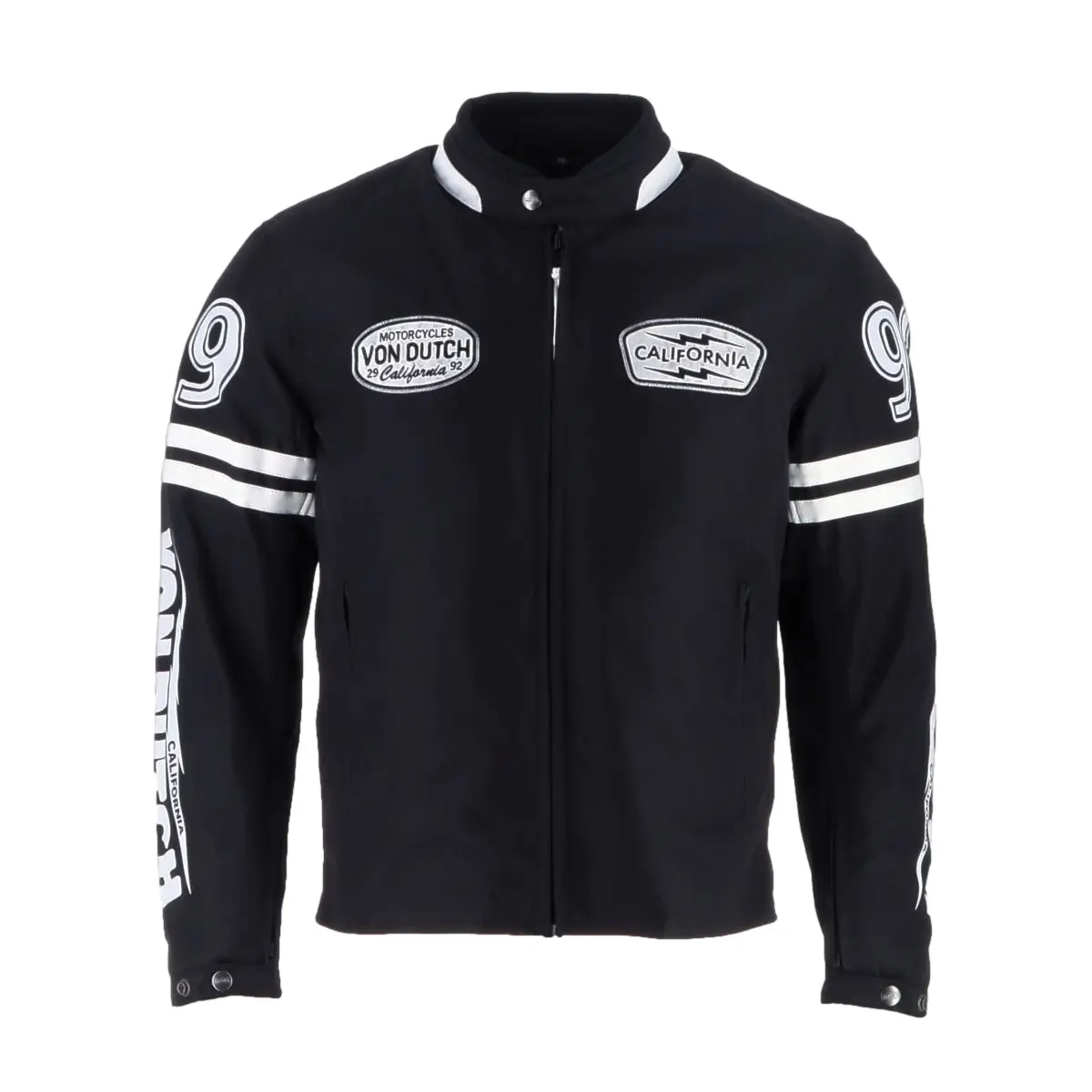 Motorradjacke Von Dutch California