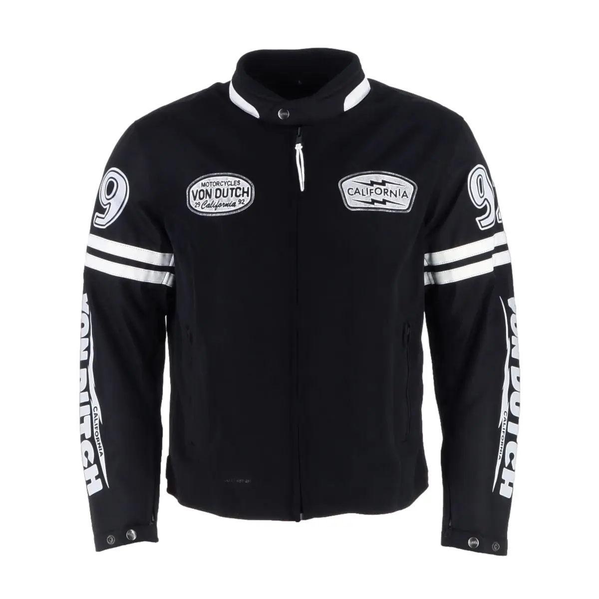 Motorradjacke Von Dutch California Air