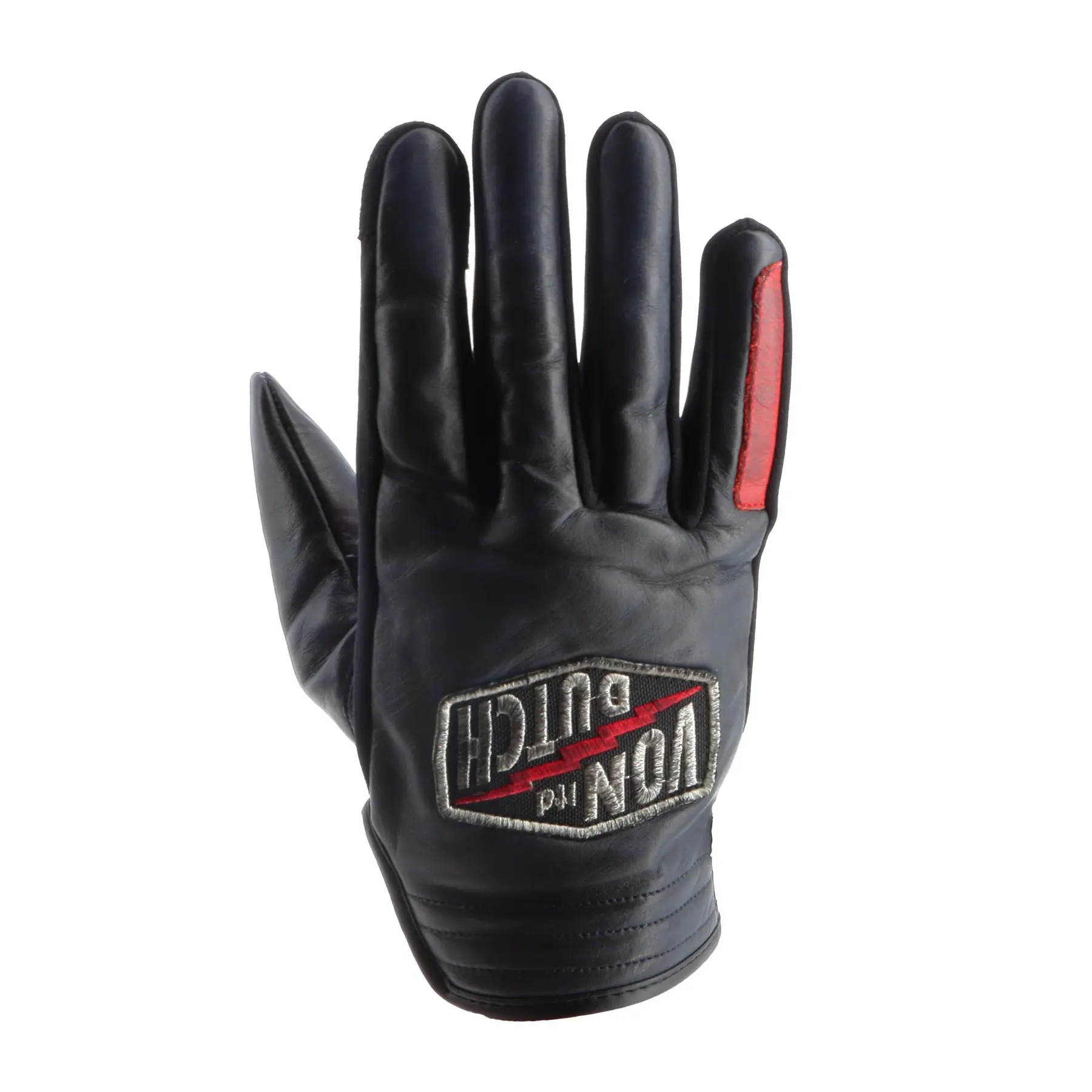Motorradhandschuhe Sommer Leder Von Dutch Storm