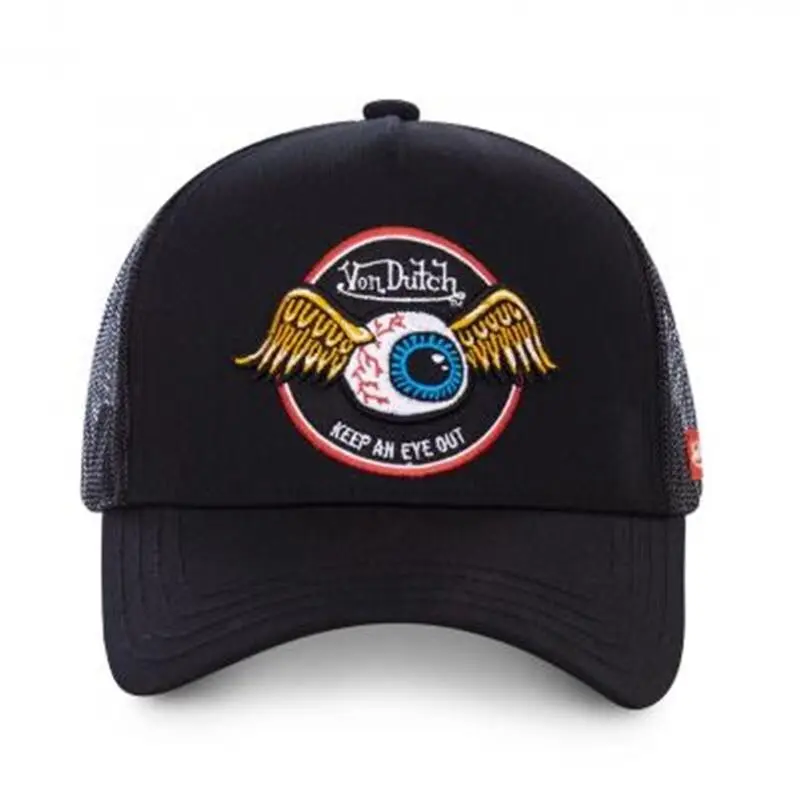 Trucker Cap Von Dutch Rag