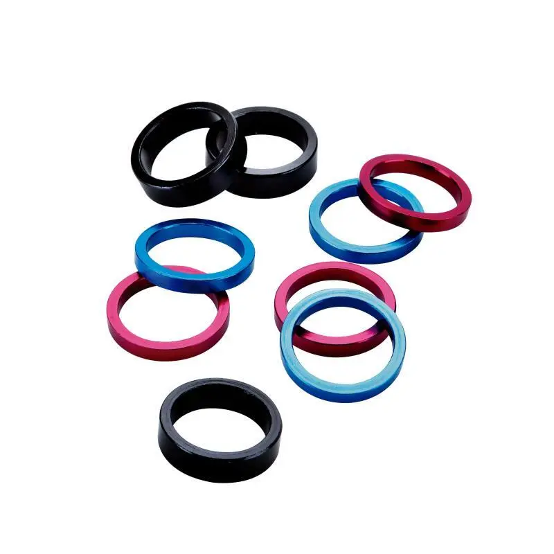 O-ring aluminium voorste VP Components (x10)