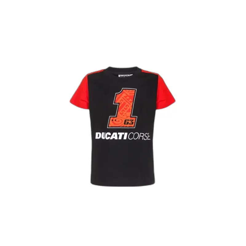 T-Shirt VR46 Ducati Bagnaia