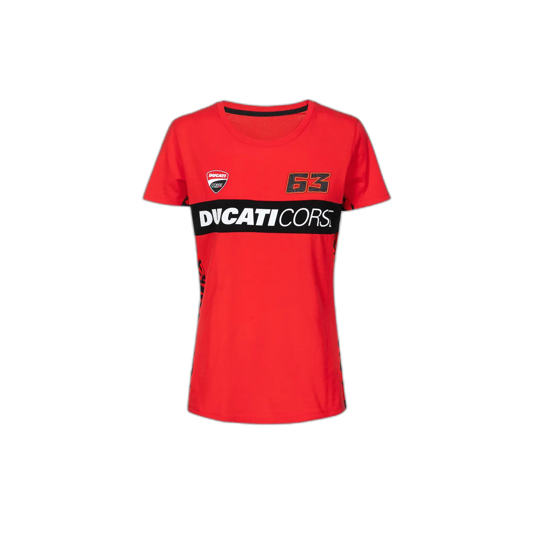 T-Shirt VR46 Ducati Bagnaia