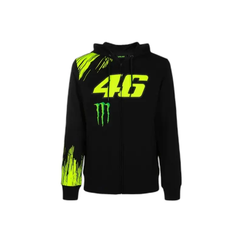 Hoodie VR46 Monster