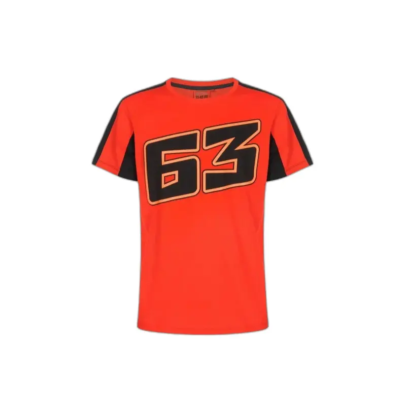 T-Shirt VR46 Francesco Bagnaia