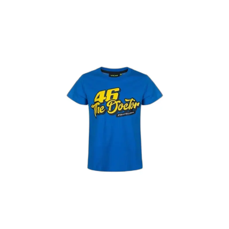 T-Shirt VR46 The Doctor