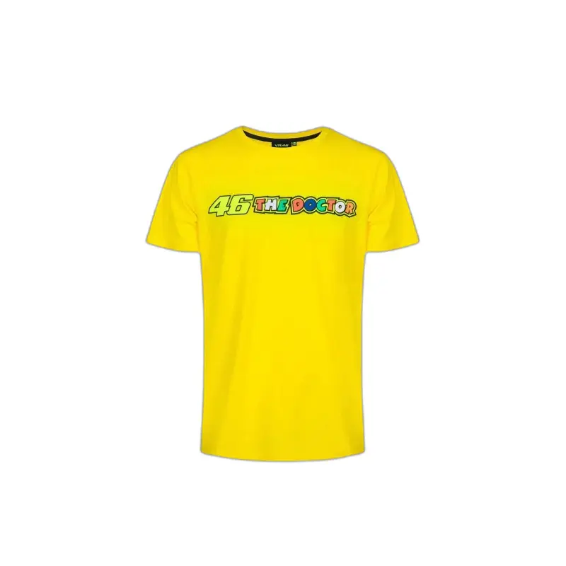 T-Shirt VR46 The Doctor