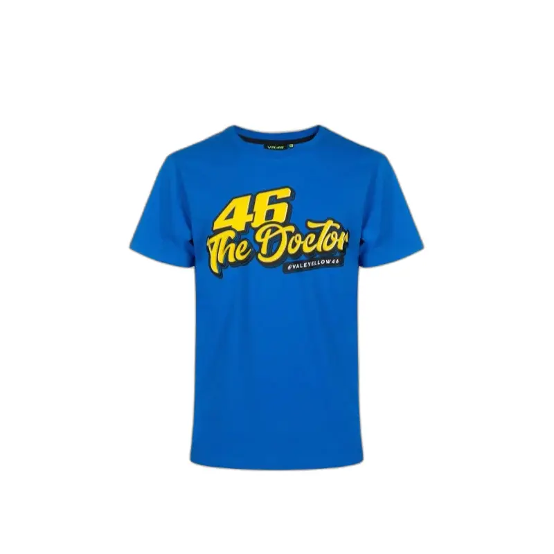 T-Shirt VR46 The Doctor