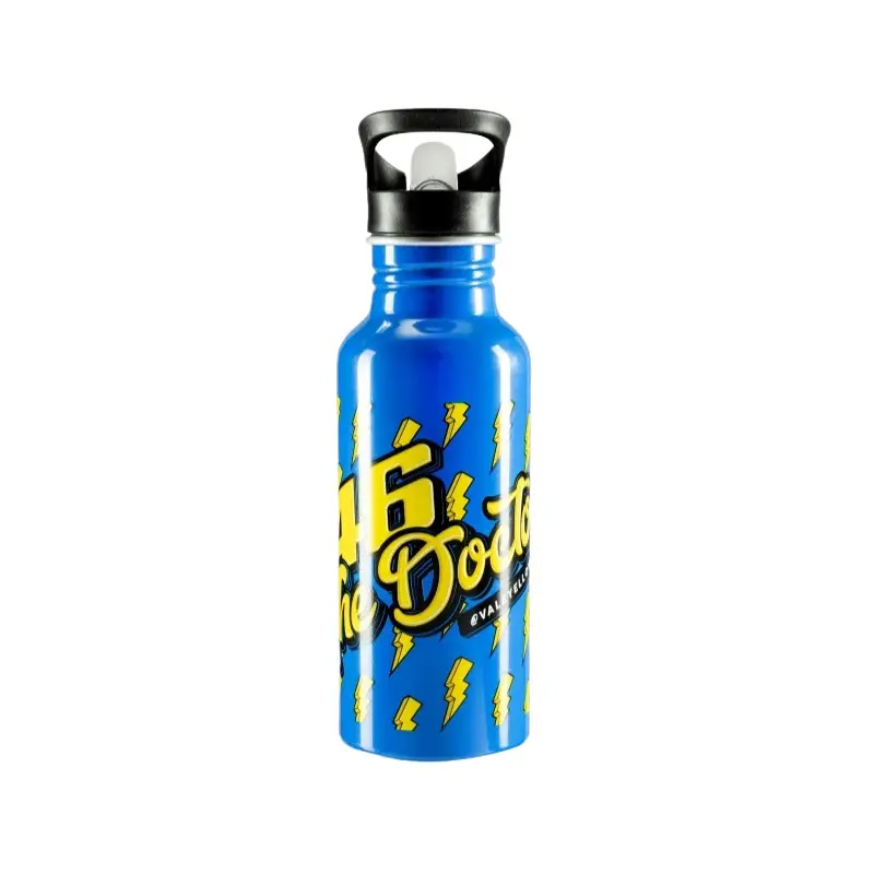 Trinkflasche aus Metall VR46