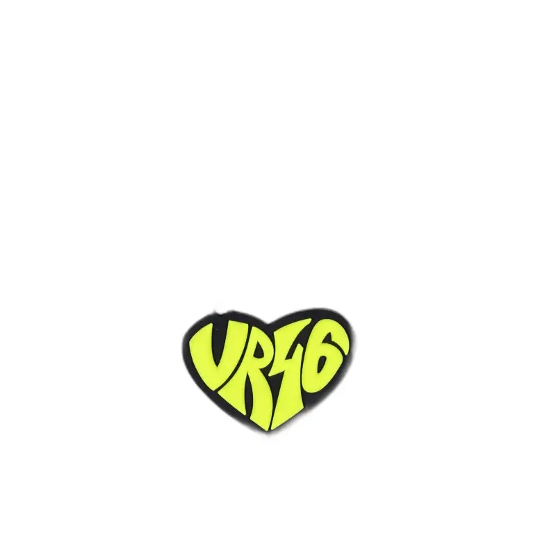 Portachiavi a forma di fulmine VR46