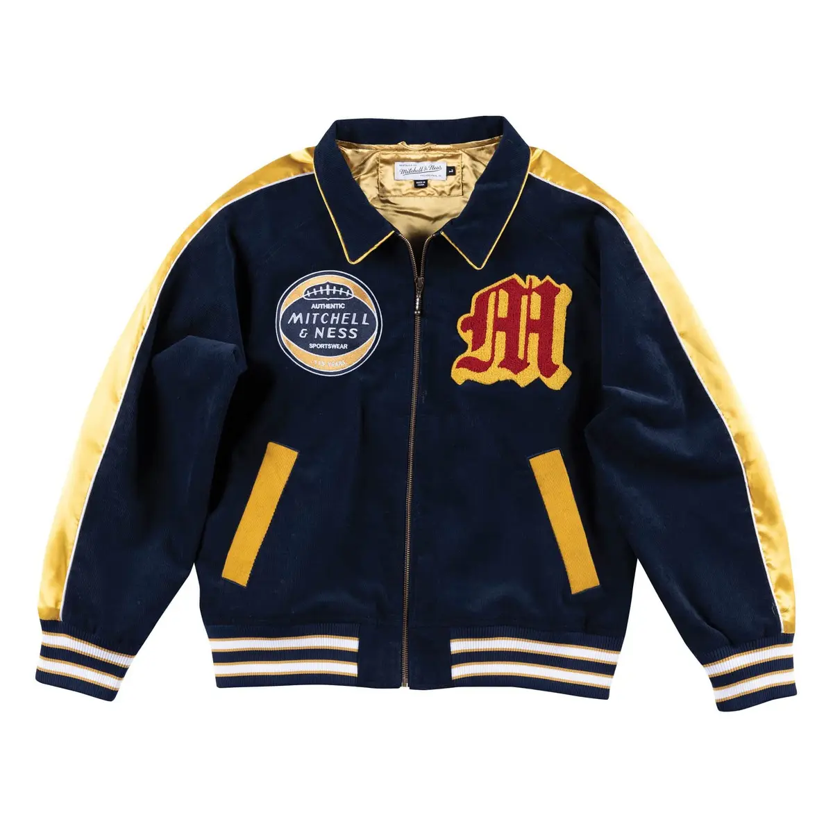 Giacca Mitchell & Ness we are authentic