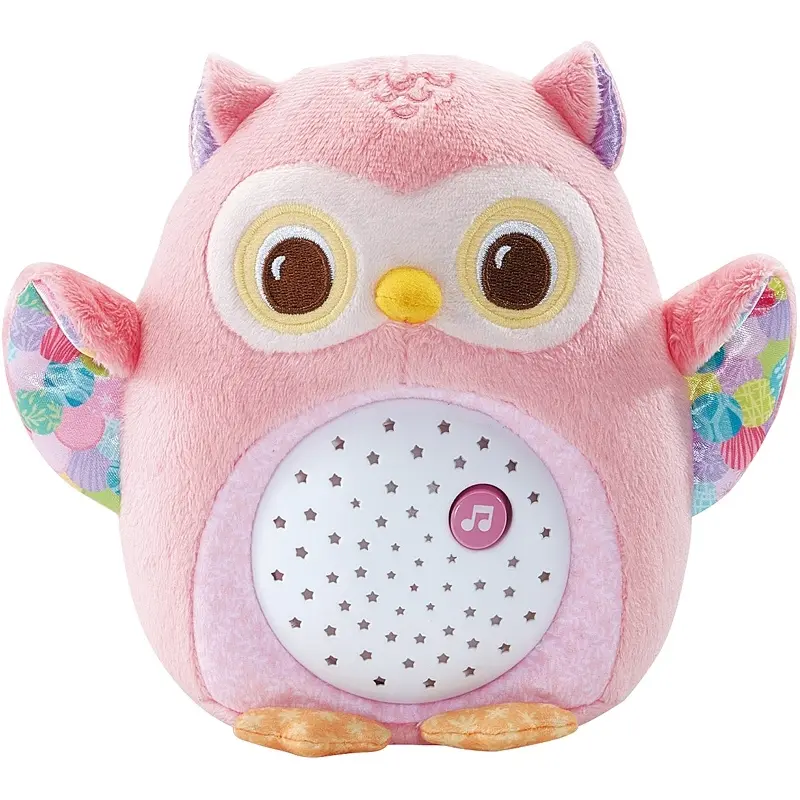 Peluche Vtech Electronics Europe Ma Veilleuse Lumi Chouette
