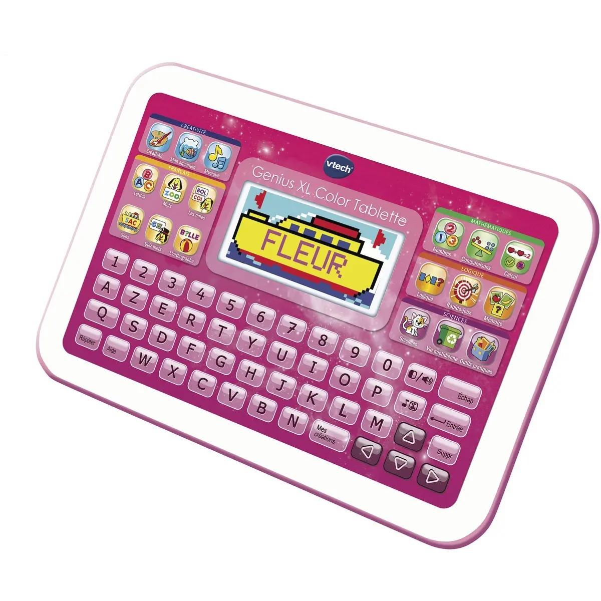 Vtech Rose Tablette Genius Xl Color - Image 3
