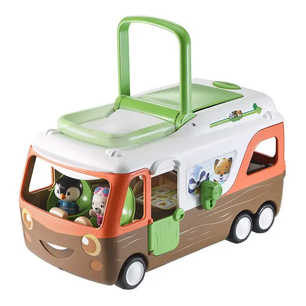 Wohnmobil klorofil Vulli Jouets