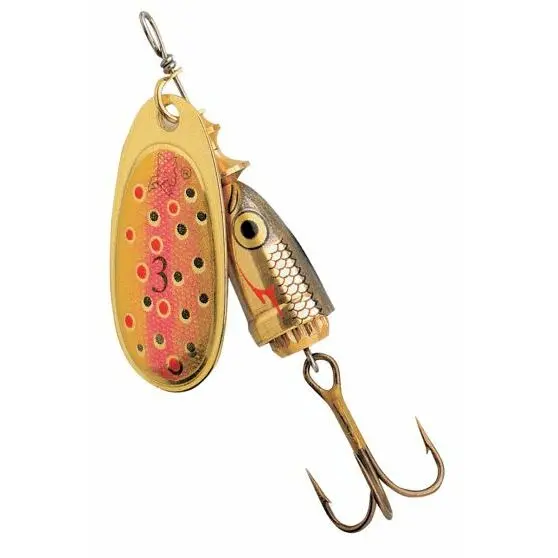 Löffel Blue Fox vibrax shad 8g