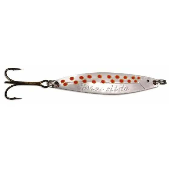Köder Blue Fox møresilda trout series