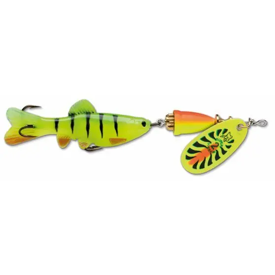 Löffel Blue Fox vibrax chaser 8g