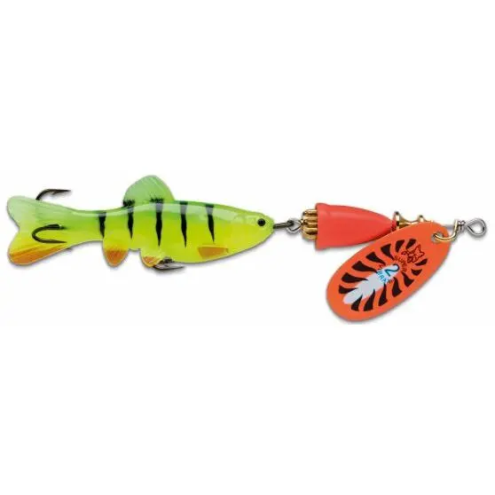 Löffel Blue Fox vibrax chaser 13g