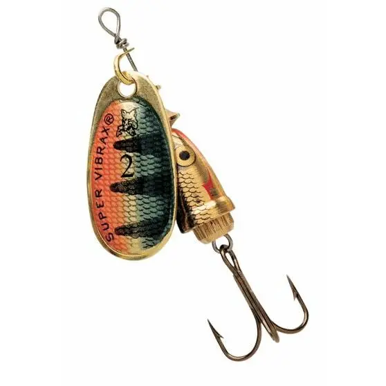 Cucchiaio Blue Fox vibrax shad 6g (x12)