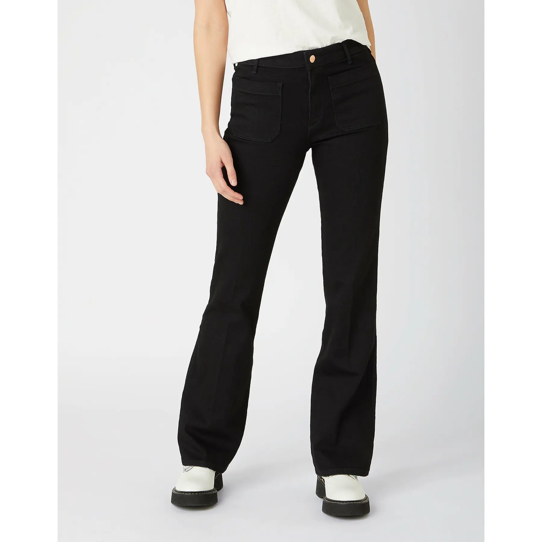 Jeans da donna Wrangler Flare