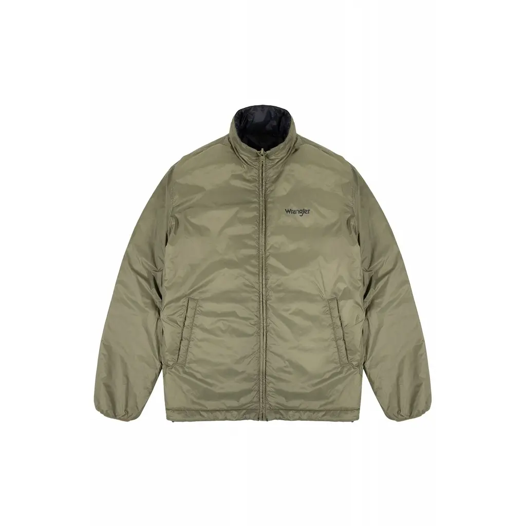 Giacca Wrangler The reversibile