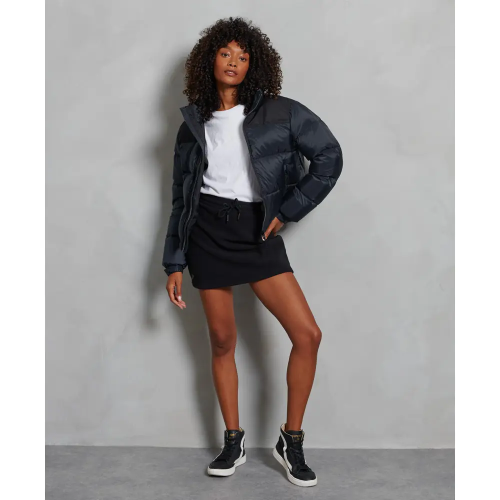 Doudoune femme Superdry Sportstyle Code
