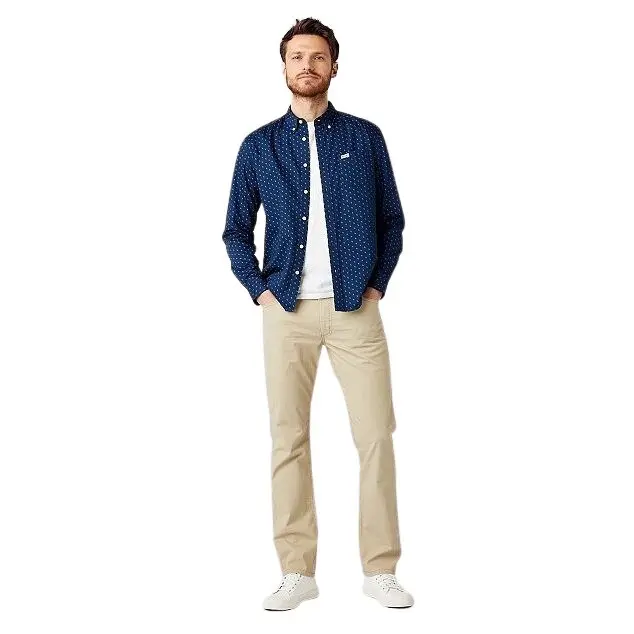 Camicia Wrangler Long Sleeve