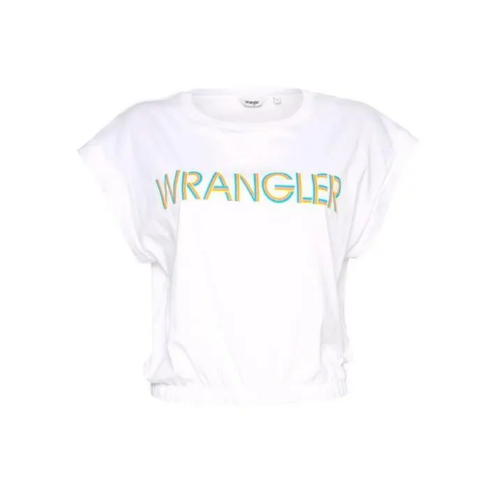 T-shirt donna Wrangler Summer