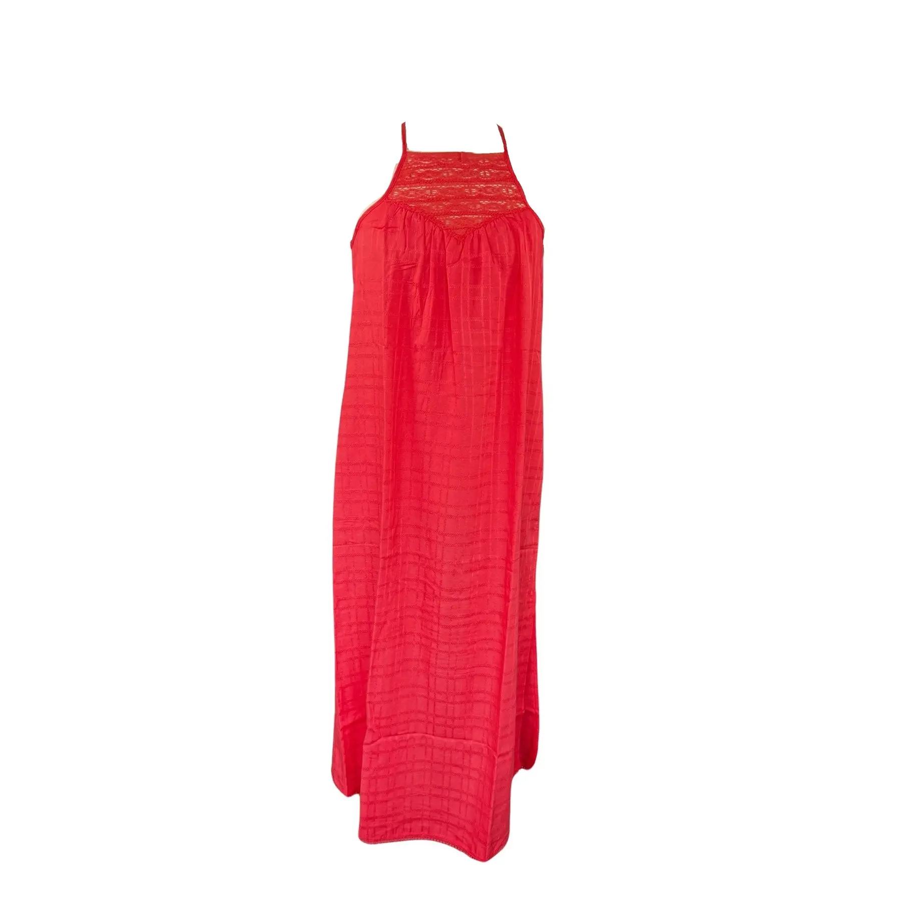 Robe Superdry Longue Lace Halter Beach EU - vue 2