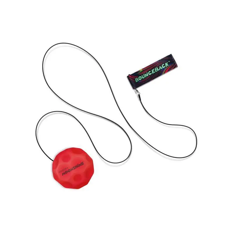 Leuchtender Sprungball Waboba