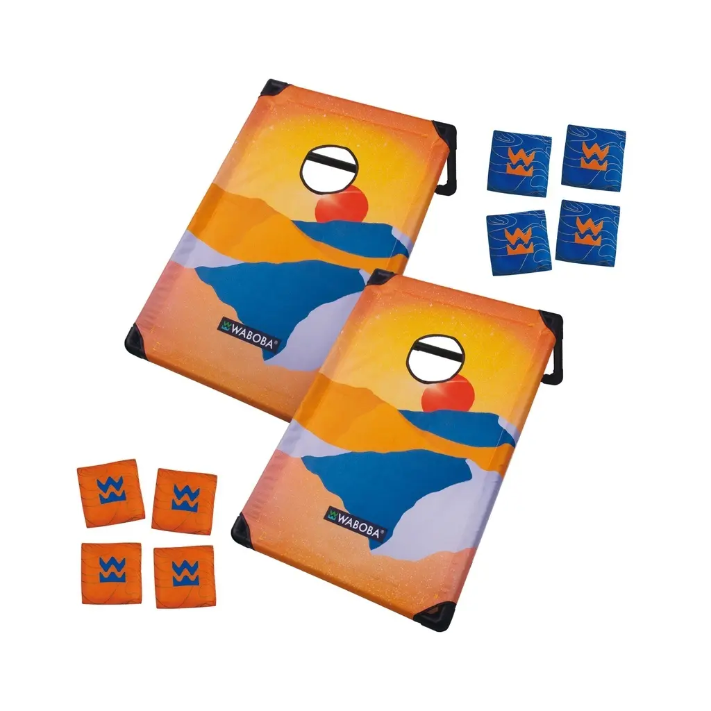 Jeux d'extérieur tracel cornhole Waboba