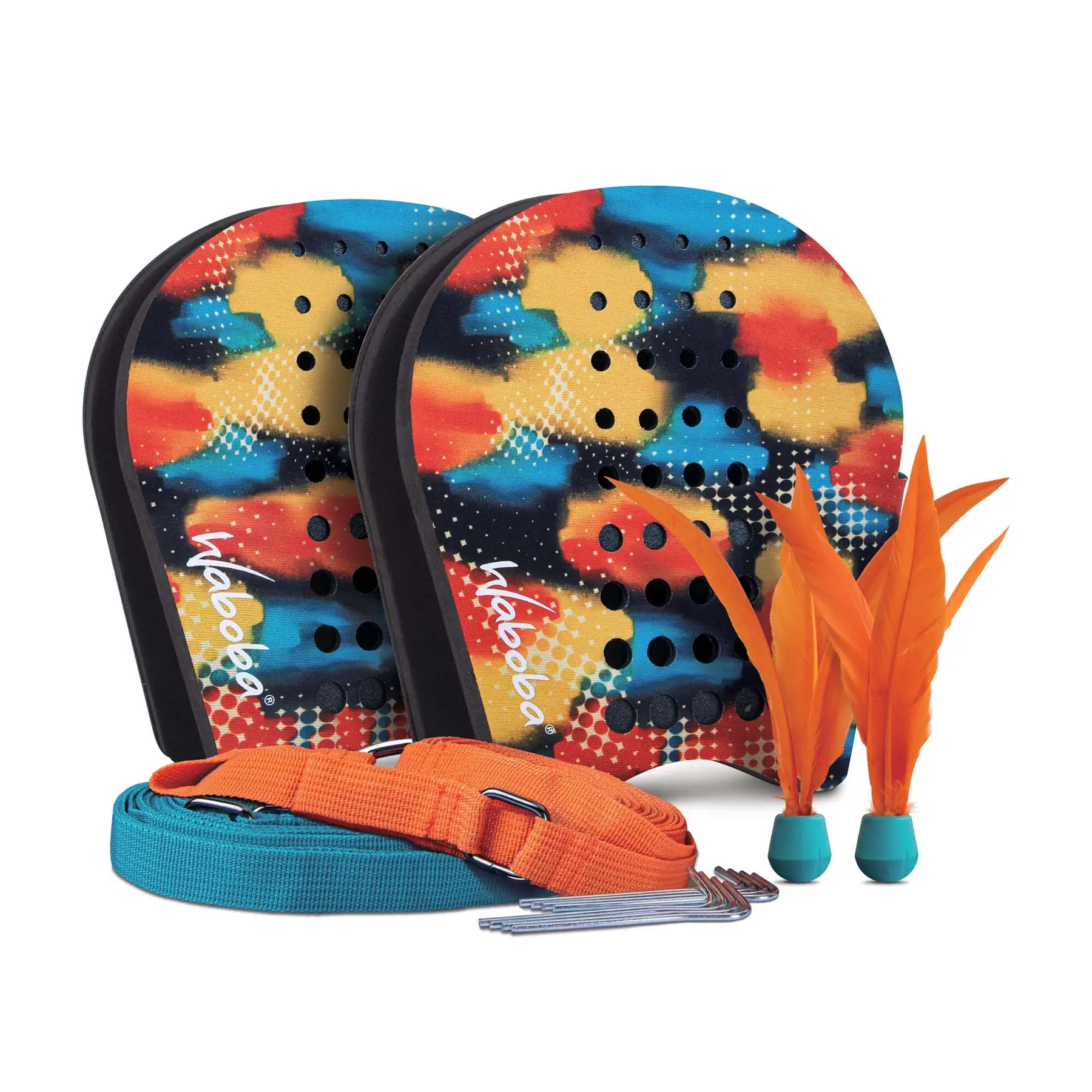 Strandspielzeug Waboba Battlebird