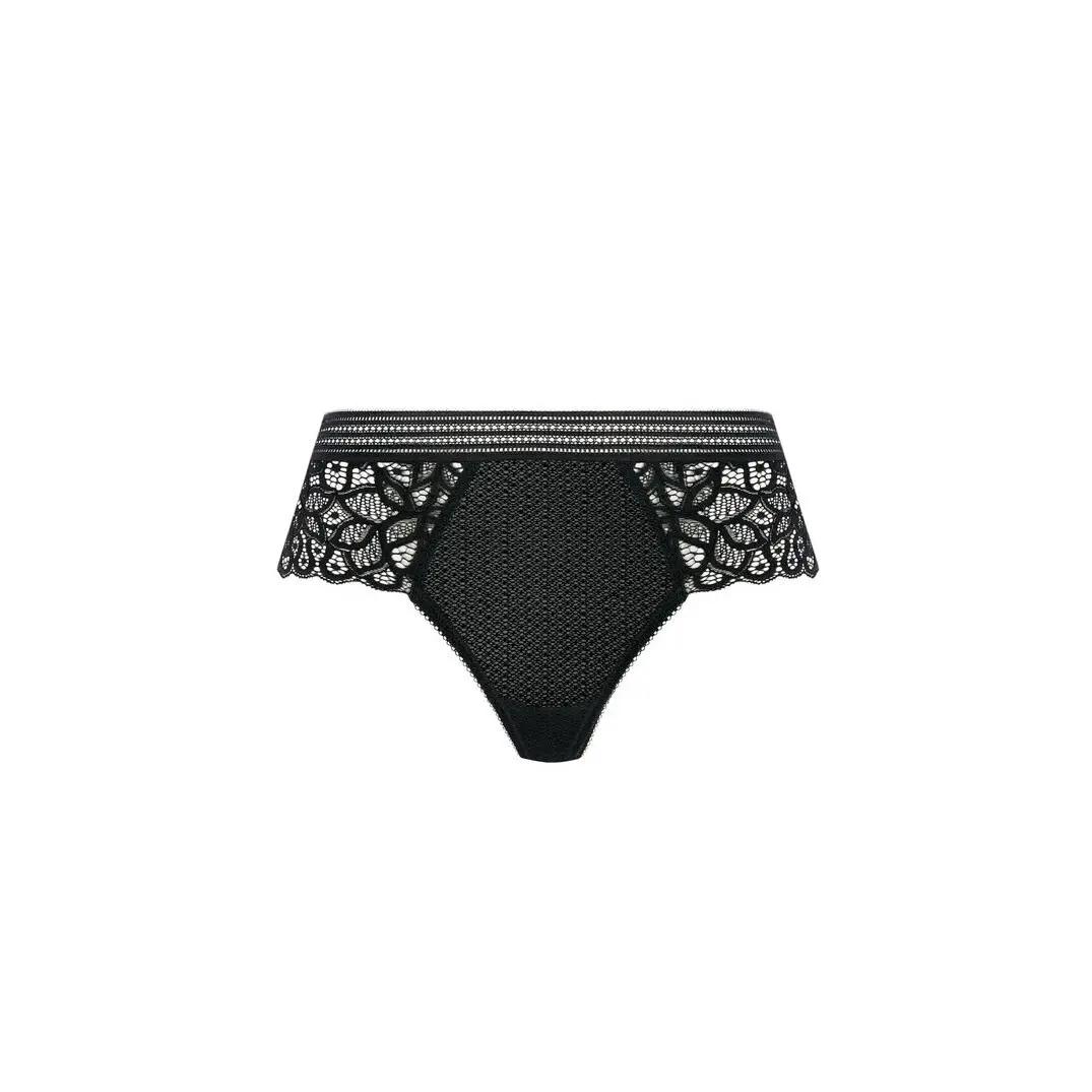 Tanga-Höschen, Frau Wacoal Raffine