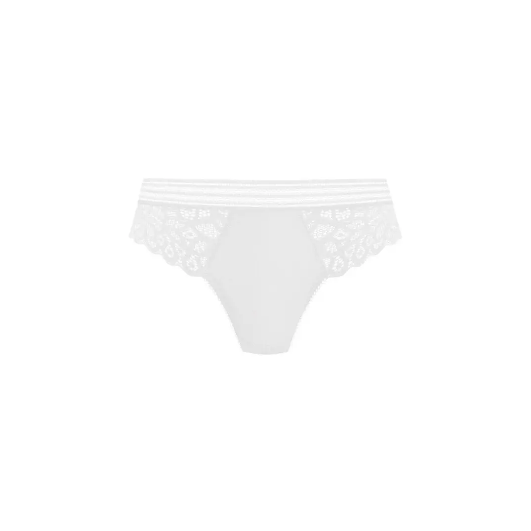 Tanga-Höschen, Frau Wacoal Raffine