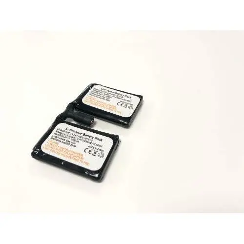Batterie per guanti riscaldati Wantalis sancy (x2)