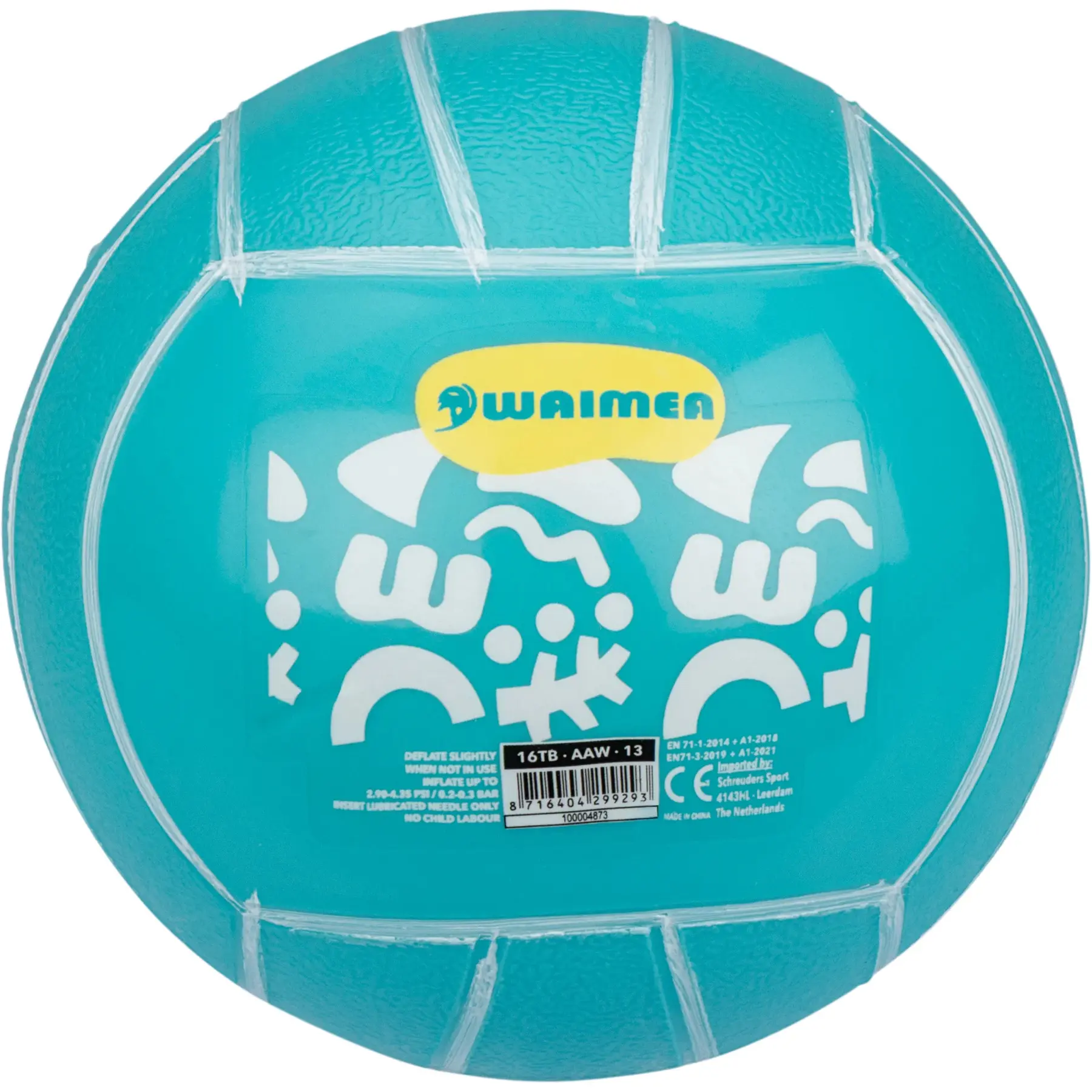 Balón de playa Waimea® PVC