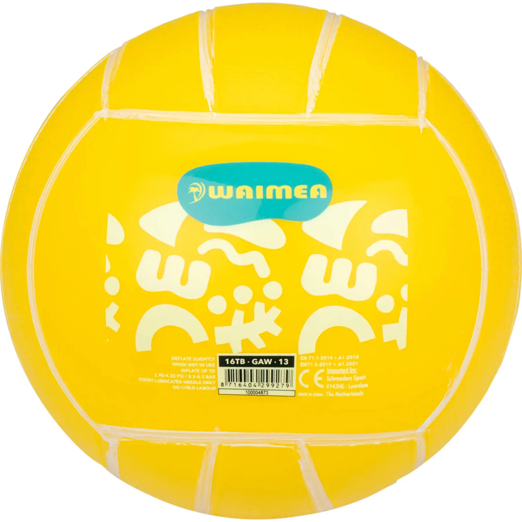 Balón de playa Waimea® PVC