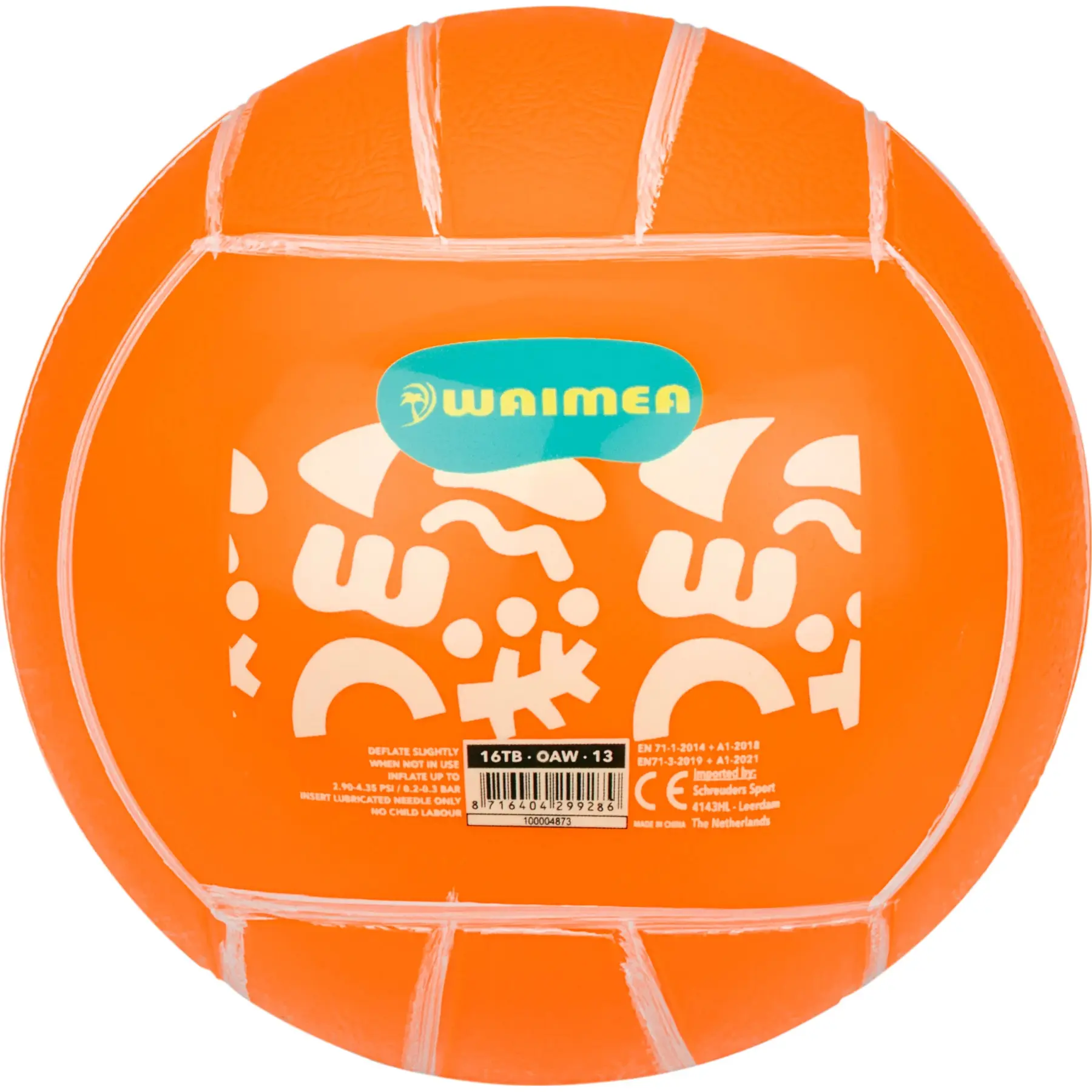 Balón de playa Waimea® PVC