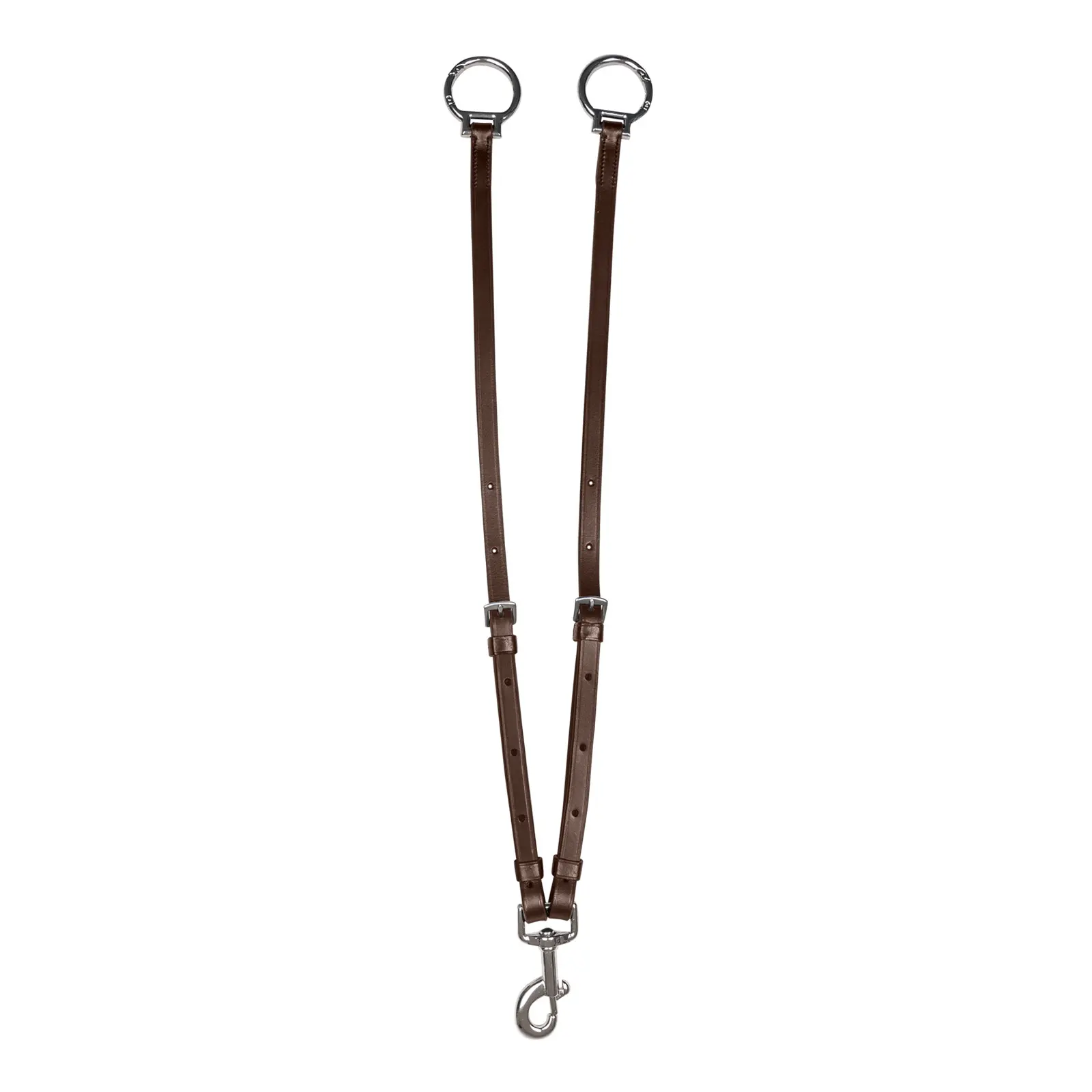 Martingale fork Waldhausen X-Line