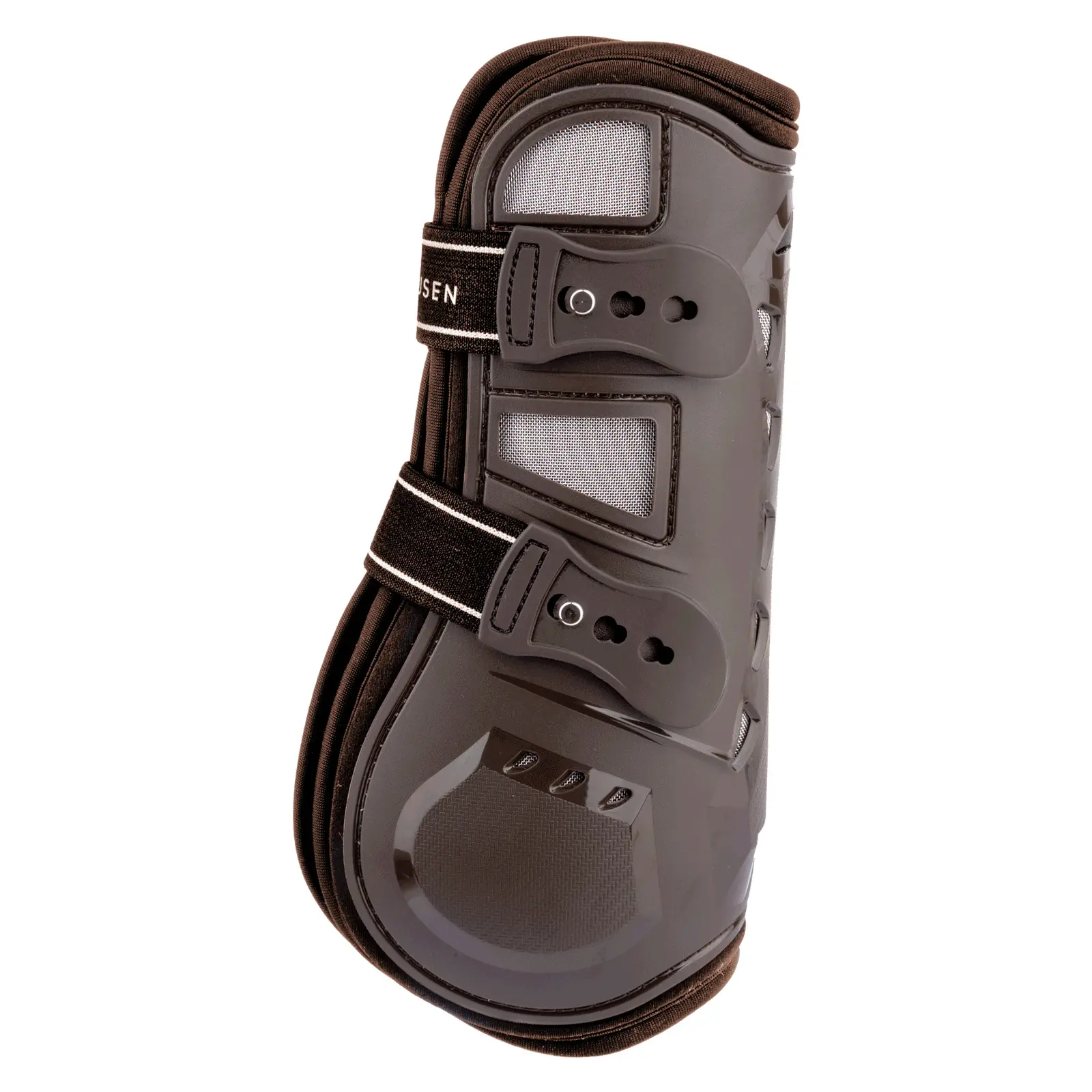 Open gaiters for horses Waldhausen Memory Foam Pro