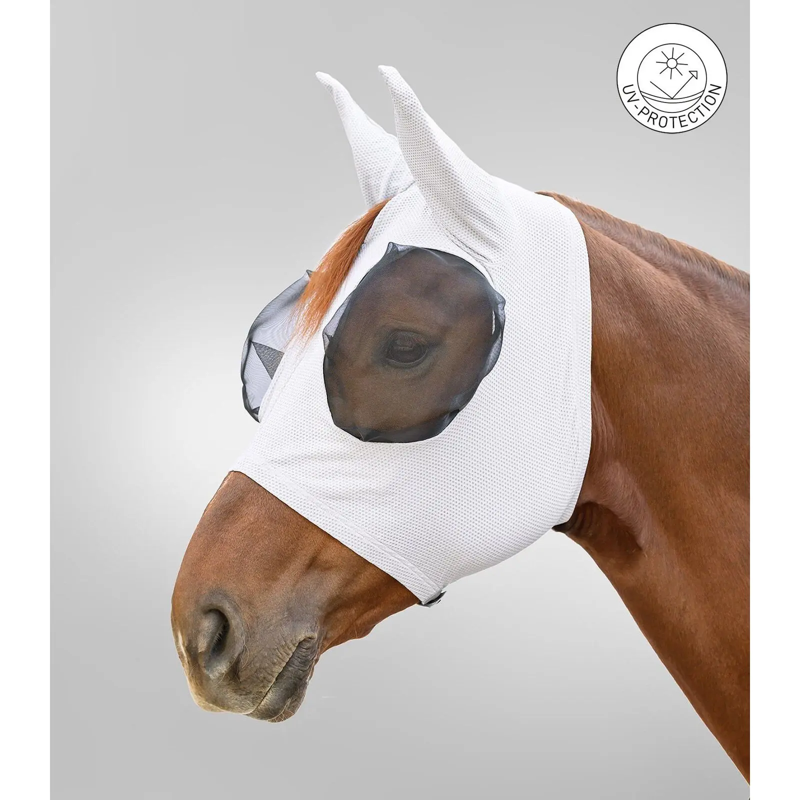 Anti-fly Mask Waldhausen Puck Flex