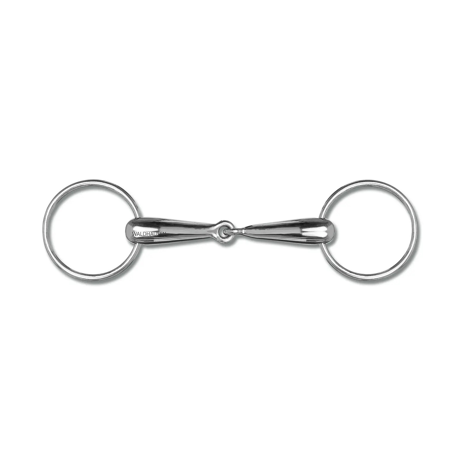 Single horse bit Waldhausen