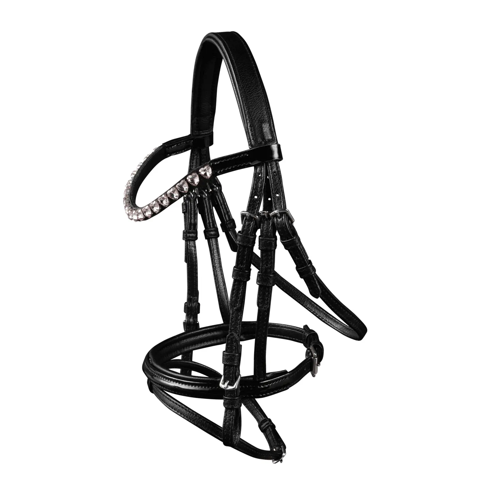 Riding bridle Waldhausen Happy Hearts