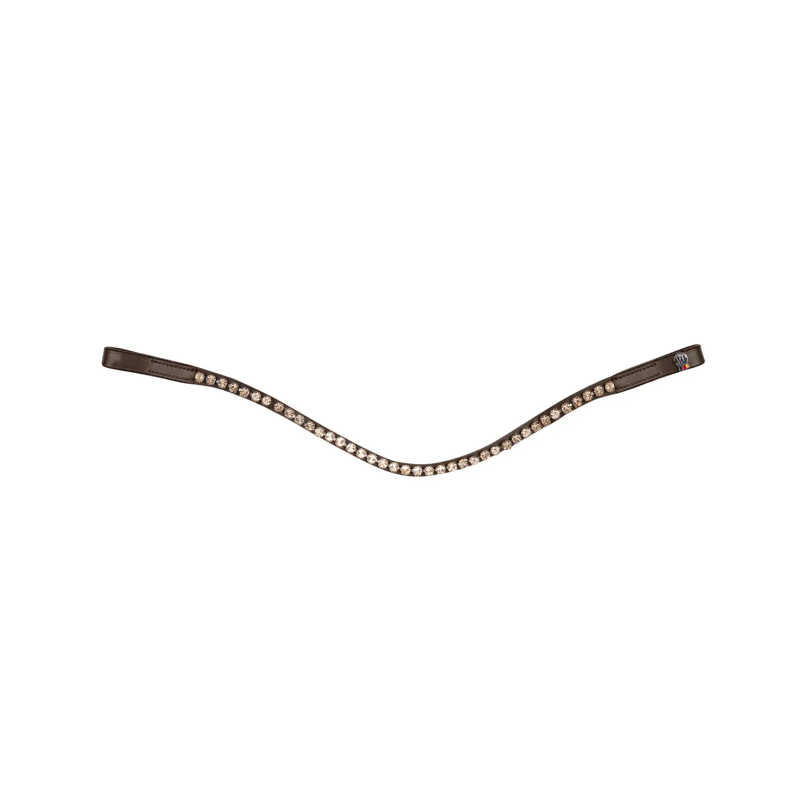 Frontal for horse Waldhausen Glam