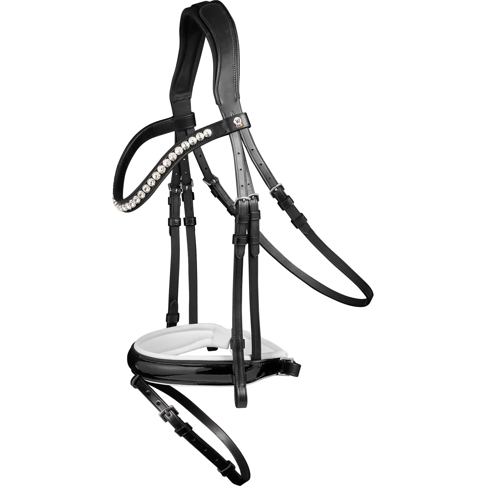 Bridle for horse Waldhausen X-Line Evermore