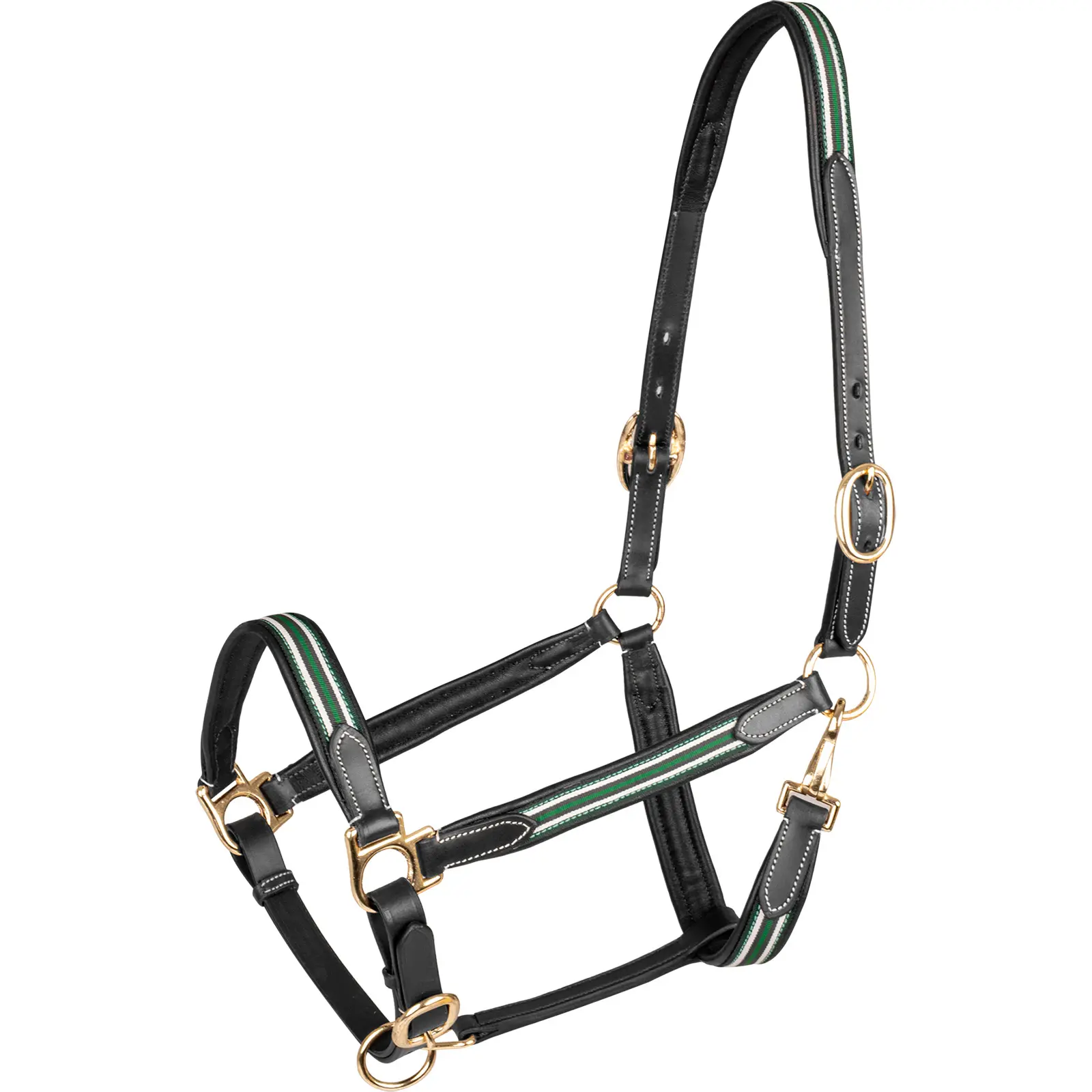 Leather halter for horses Waldhausen X-Line Oxford