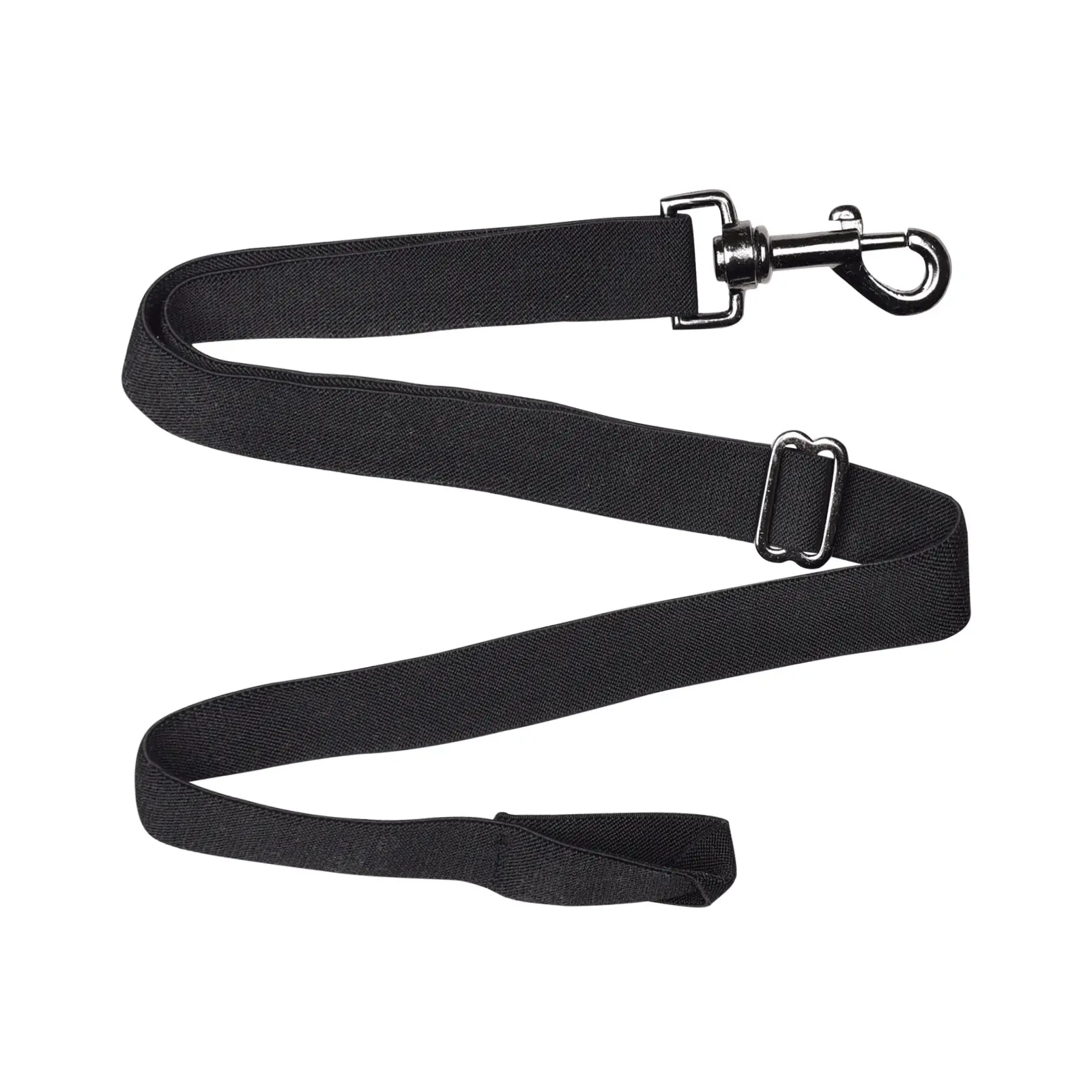 Adjustable elastic leg strap for horses Waldhausen