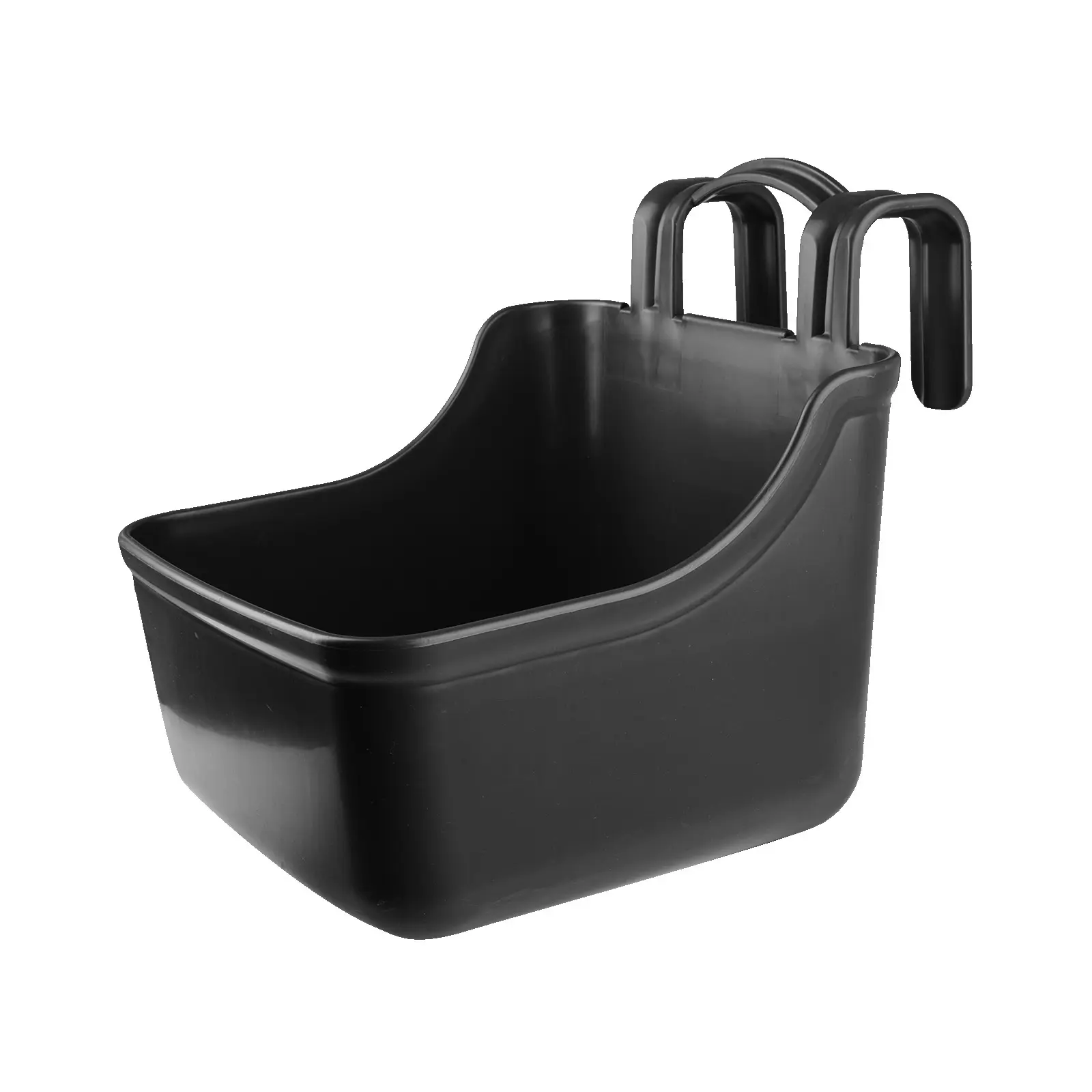 Hanging horse water trough with handle Waldhausen