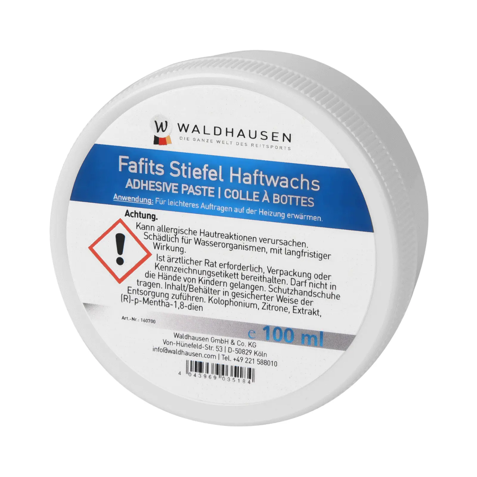 Colla per stivali Waldhausen Fafits